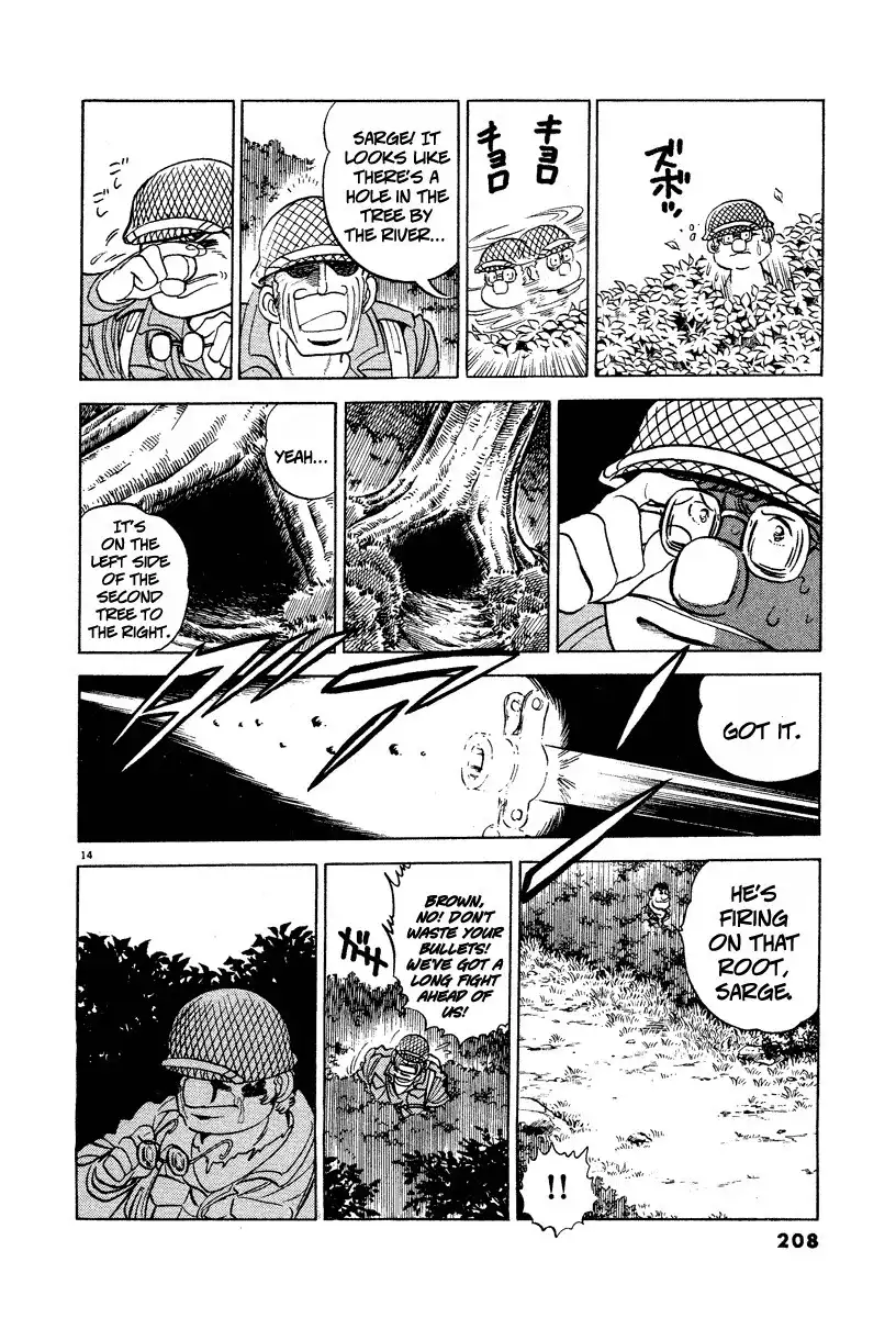 Battle Field Chapter 9 14